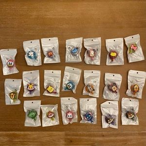 Retractable Disney badge holder